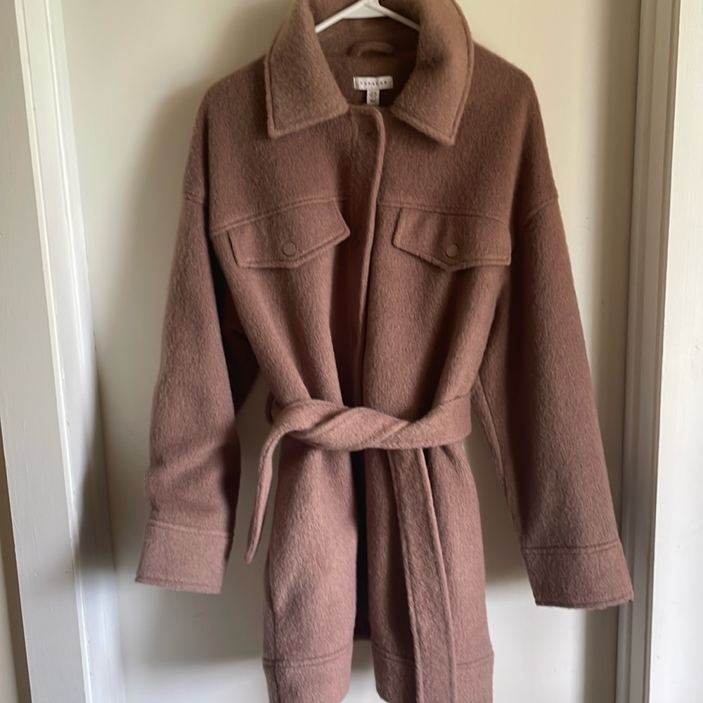 NEW TOPSHOP Shacket